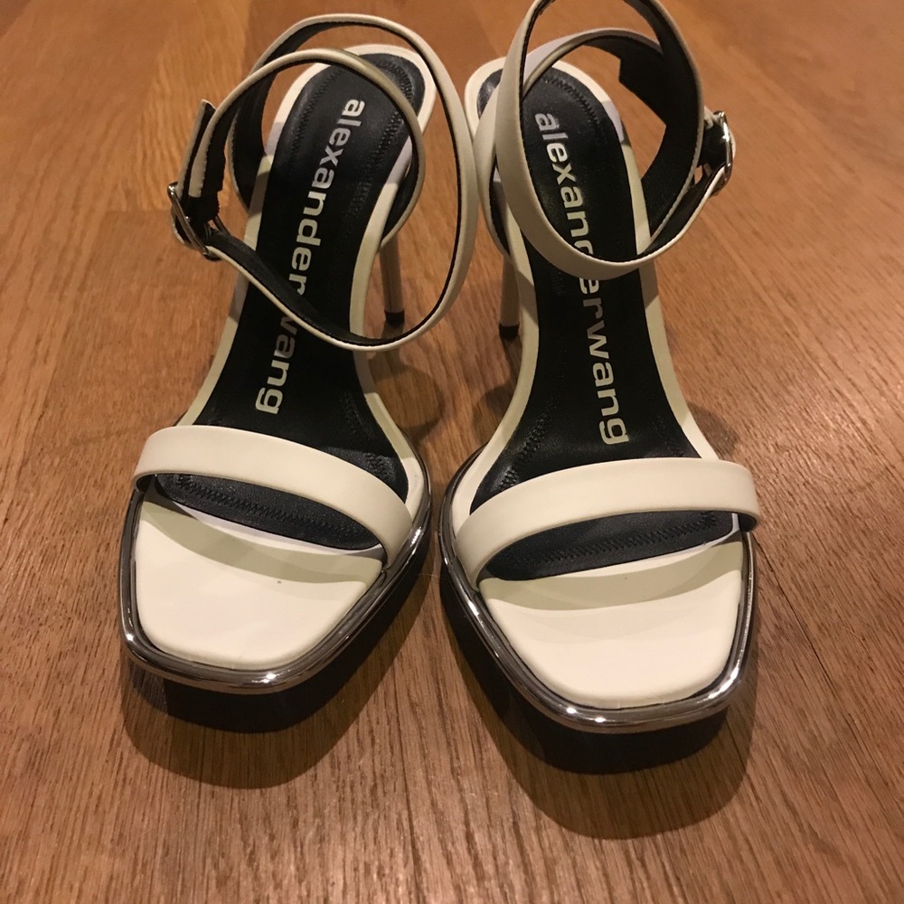 Alexander wang cady halo pod sandal
